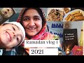 Chicken Russian cutlet| Iftaar vlog |Shan&#39;s Biryani pulav | Our first Ramadan in Denmark