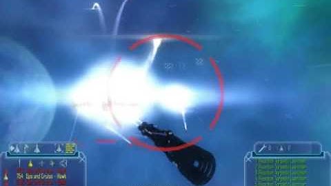 Itano Circus Vertical Launch Missiles