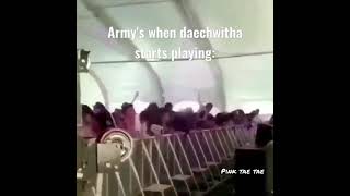 When Daechwitha Start Playing..... This Iss Me Literally