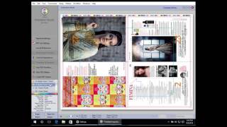 Create a book layout for CTP using Imposition Studio