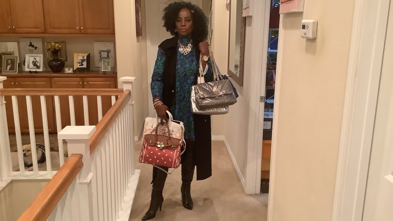 Beautiful Luxury handbags Bottega/Hermès dupes/sunglasses from DDs