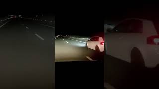 Audi S3 Tfsi Precision 6466 Gen2 Dsg. Test Run On The Streets.