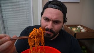 Probando el Ramen más Picante🔥 | La Capital