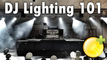 DJ Lighting - Getting Started with QLC+