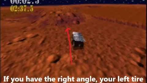 Blast Corps - Mercury Out of Bounds Tutorial