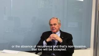 Non-Invasive Tests & Patient Compliance - Sir Murray Brennan | Pacific Edge