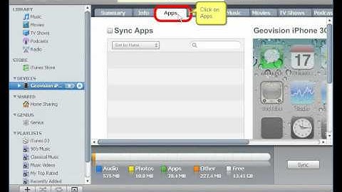 GeoVision - IView - iPhone and iPod.mp4