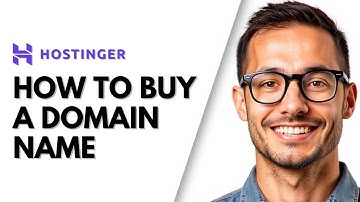 How to Buy a Domain Name on Hostinger