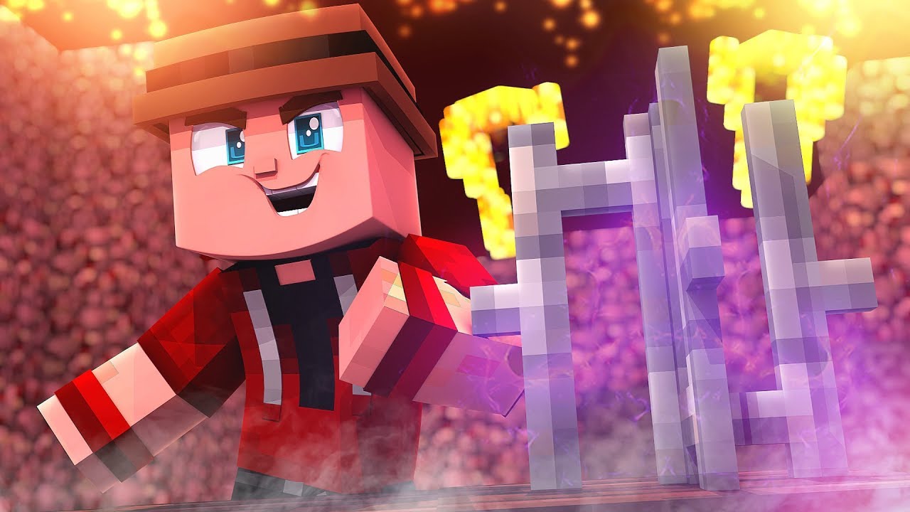 HG - MATANDO FULL IRON PELADO NO GLADIATOR!!