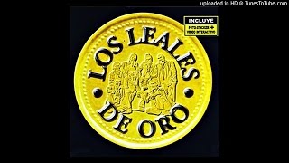 Video thumbnail of "Los Leales - Que será de ti"