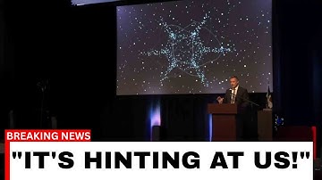 3I/ATLAS Splits Into Multiple Objects — Now Moving in Formation Pattern