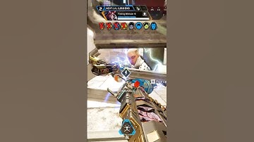 Wattson’s Fencing Maneuver #wattson #apexlegends #apex #apexlegendsclips #wattsonmain #apexclips