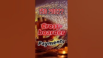 ISO 20022 + RIPPLE = XRP mega run? 🤷‍♀️ #xrp #ripple #shorts #crypto #bitcoin