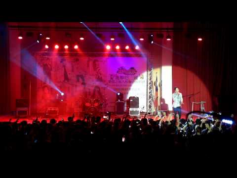 陳勢安 天后 20150607台中高工