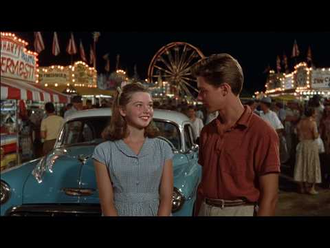 Ferris Wheel Kisses | 1950s Americana Doo-Wop Love Song