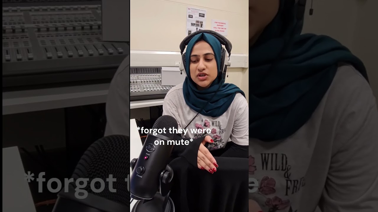 POV you're a sound designer 