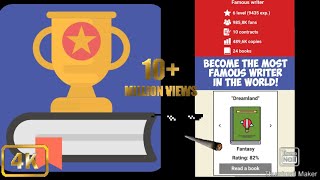 I Wrote my First book in Writing Simulator 2 screenshot 4