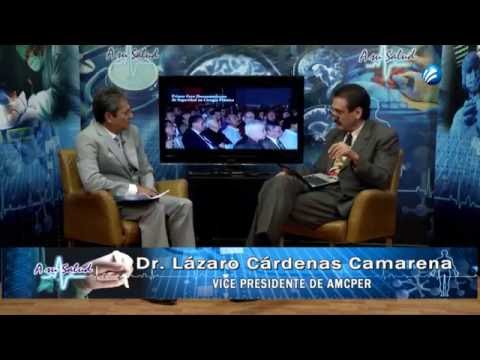 Primer foro Iberoamericano de seguridad en cirugía plástica Dr. Lázaro Cárdenas Camarena saludos amigos dvd