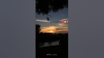 Thumbnail of 🥰good evening status video ❤️ WhatsApp status video 💖