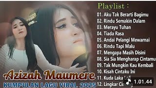 Download Lagu Kumpulan Lagu Hits Azizah Maumere 2025 - Lagu Pop Terpopuler Bikin Hati Adem MP3