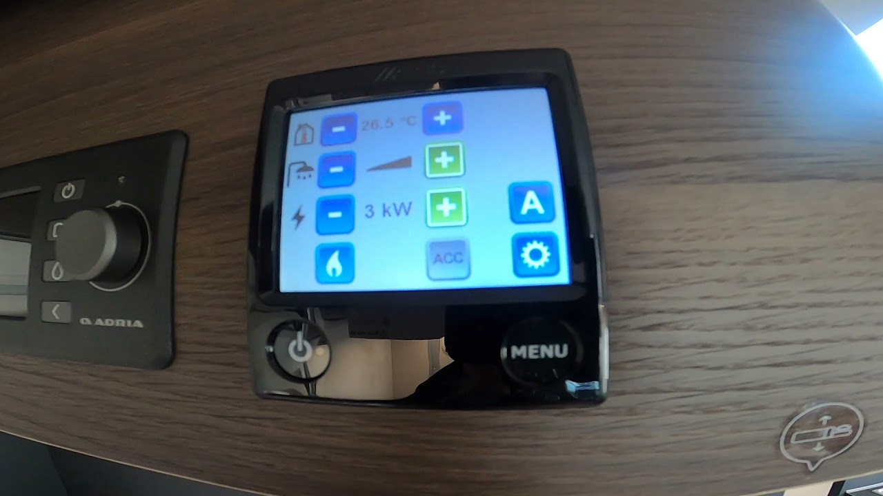 Adria Matrix Supreme 670 SL