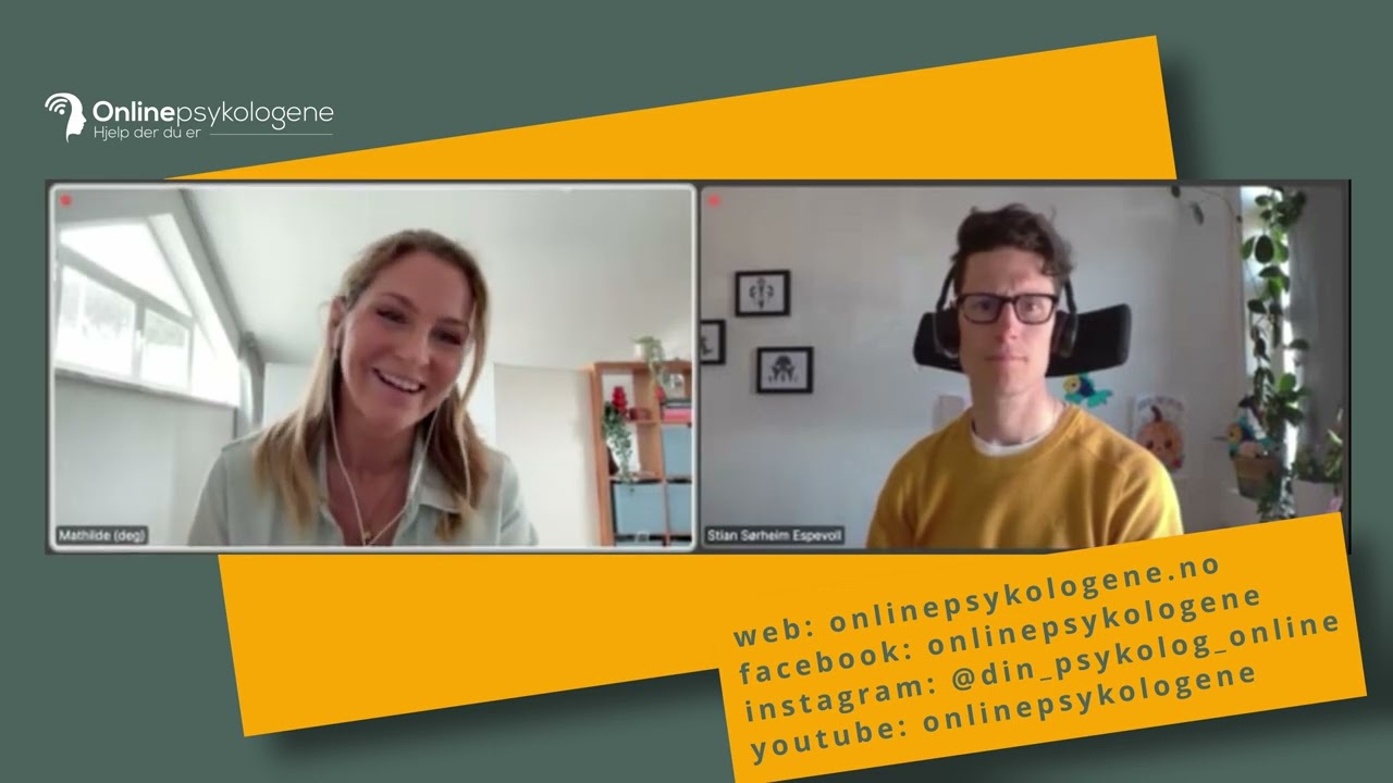 Doomscrolling og bekymring: Når nyhetene går på helsa løs