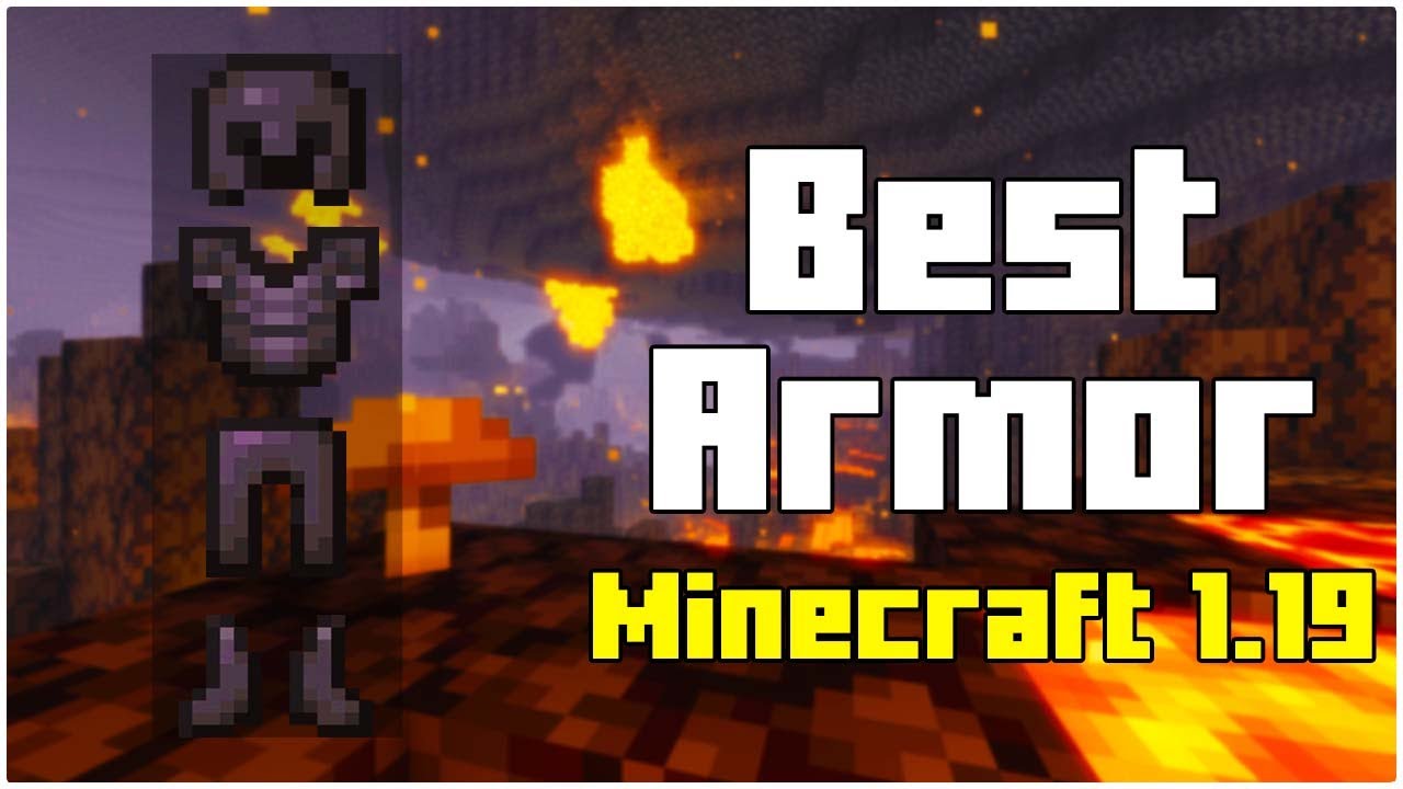 How To Make The Best Armor in Minecraft 1.19.4! YouTube