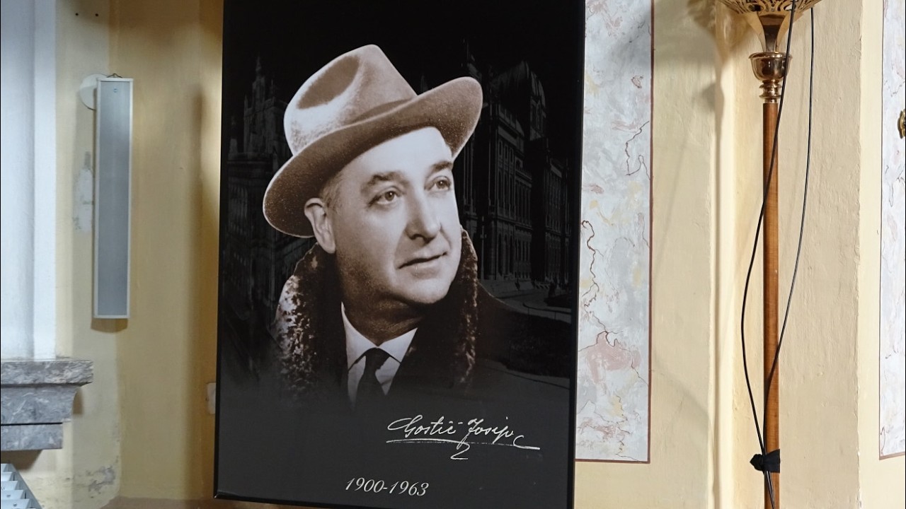 JOŽE GOSTIČ SPOMINSKA MAŠA NA OPERNEGA PEVCA - 26. GOSTIČEVI DNEVI V CERKVI NA HOMCU, 1. 3. 2026