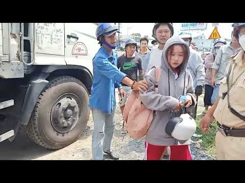 Video Cảnh sát Giao Thông Cầu Vượt Nguyễn Văn Linh quá tuyệt... - youtube