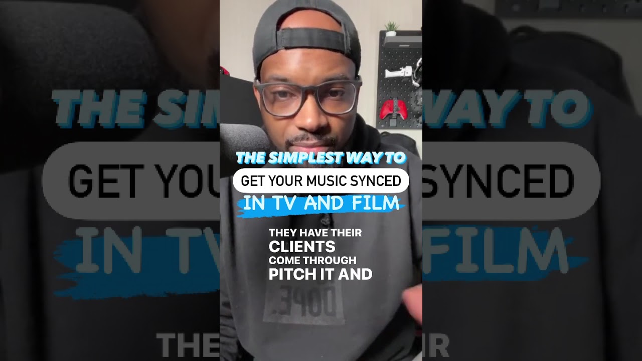 The Simplest Way Into Sync