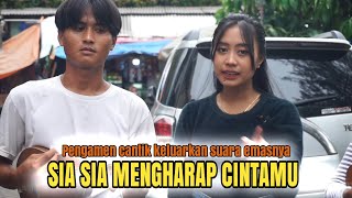 Download lagu Gustrian geno sia sia Mengharap Cintamu cover pengamen cantik Lia Haliza pagoda..!!! mantul banget