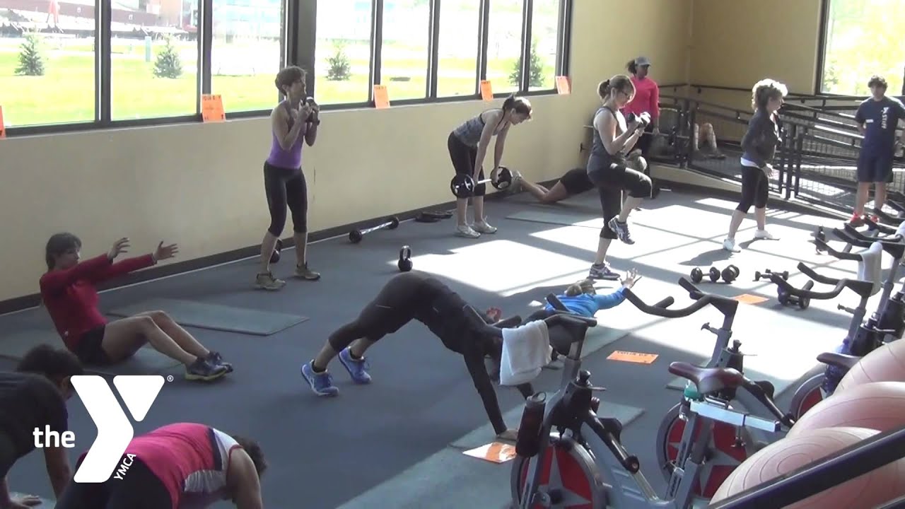 This is Y - Sense of Community (Norm Waitt Sr. YMCA)