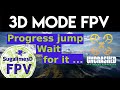 3Dᵐᵒᵈᵉ FPV | Progress jump in my 3D skills | Uncrashed FPV sim