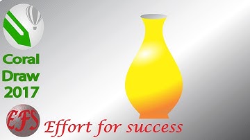 Corel draw 2017  class 24 free hand two point line Bezier tool Urdu/Hindi