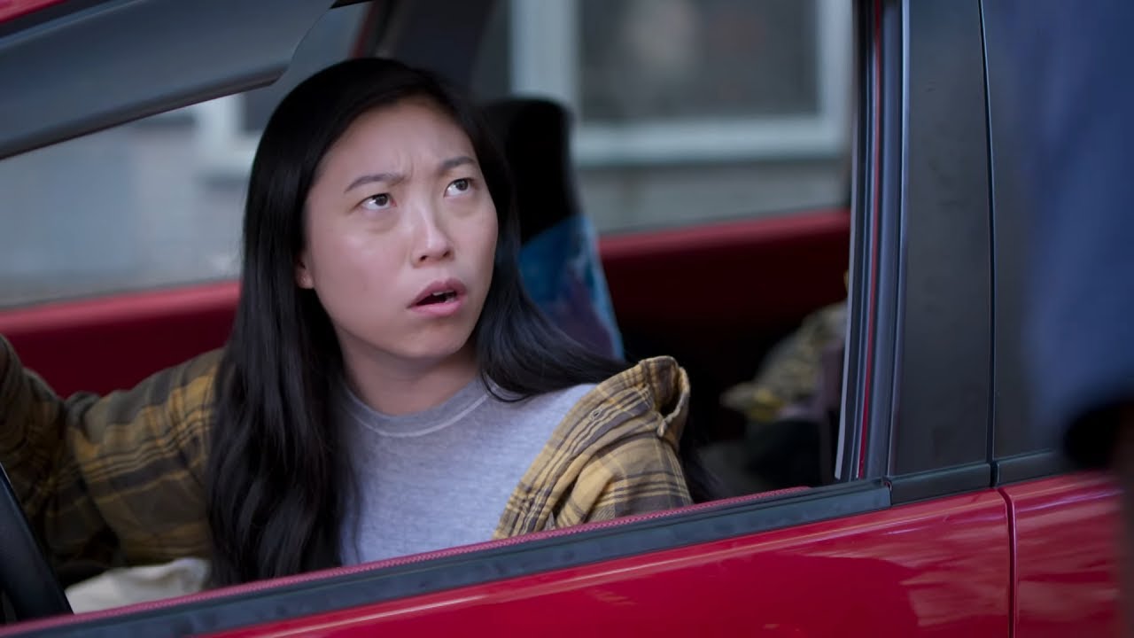 Who Needs Pants Anyway? - Awkwafina Is Nora From Queens - YouTube