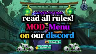 MOD APK Ninja Sage Version 0.52 New VIP Update 2025 | MOD Menu screenshot 2