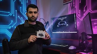 Logitech Brio 100 İnceleme Full Hd Webcam Kutu Açılışı & Görüntü Testi