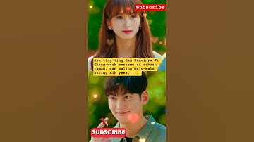 Ayu ting-ting BERTEMU Suaminya Ji Chang-wook Di Taman‼️🥰#ayutingting #jichangwook #shorts #viral