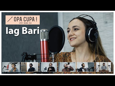 Opa Cupa – Iag Bari – teledysk