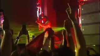 Krsna | 10 pe 10 ft French the kid- Live at dragonfly experience | The dollar sign India tour 2023