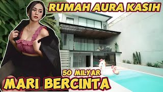 Rumah Mewah Aura Kasih