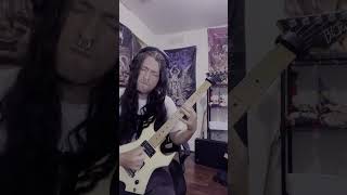 Malevolent Creation - Remnants of Withered Decay guitar cover
