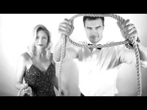 Tabrett Bethell & Rob Mayes of ABC Networks' Mistresses get tied up!