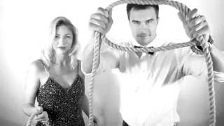 Tabrett Bethell & Rob Mayes of ABC Networks' Mistresses get tied up!
