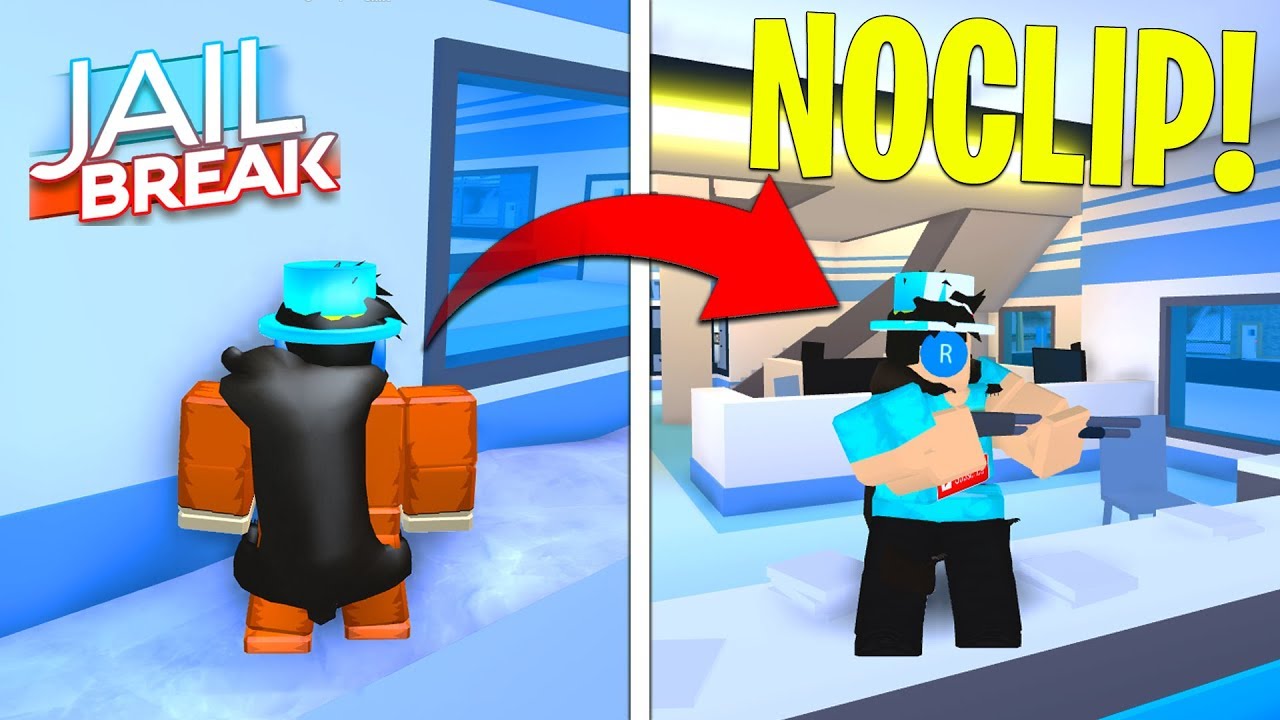 Fastest Noclip Wall Glitch In Jailbreak Roblox Youtube - roblox jailbreak noclip gameplay