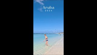 Aruba Beach #aruba #summer #walking #shorts
