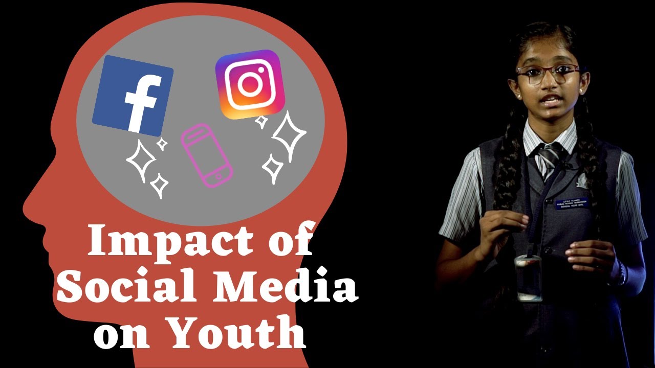 social media affecting youth