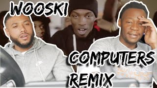 Wooski "Computers Remix"|Cloutboyz Inc.|Official Video Reaction Video