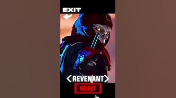 Revenant Edit