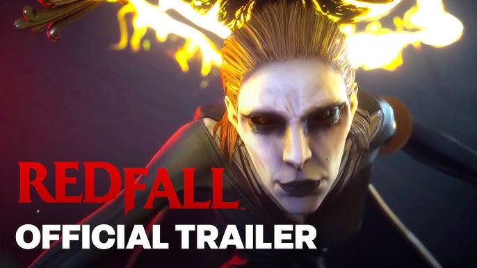 Redfall Gameplay Trailer Makes A Thrilling (And Bloody) Impression - Game  Informer